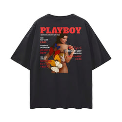 Playboy (Black) T-Shirt