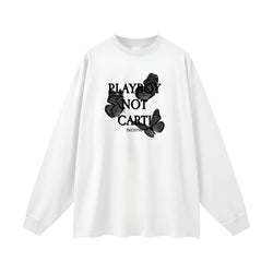 Playboy not Carti Longsleeve