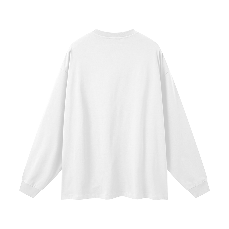 Playboy not Carti Longsleeve
